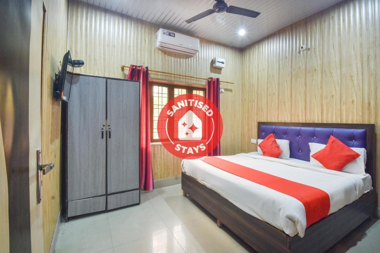 Oyo Flagship Yuvraj Inn Rājpur Zewnętrze zdjęcie