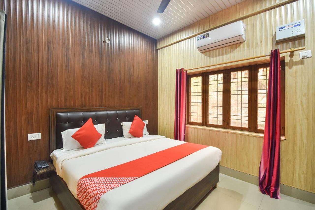 Oyo Flagship Yuvraj Inn Rājpur Zewnętrze zdjęcie