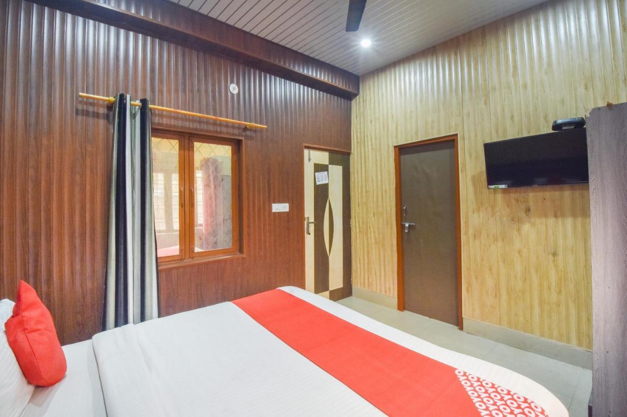 Oyo Flagship Yuvraj Inn Rājpur Zewnętrze zdjęcie