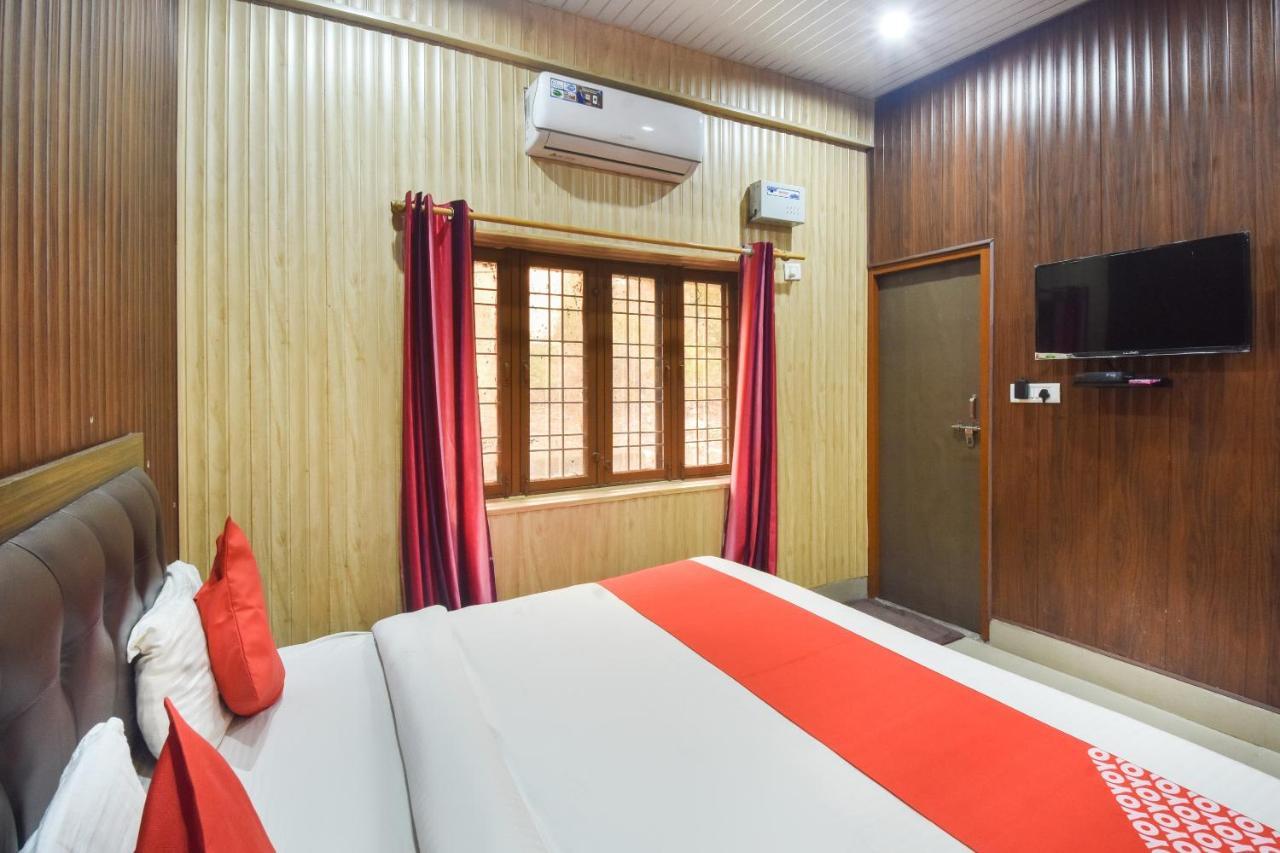 Oyo Flagship Yuvraj Inn Rājpur Zewnętrze zdjęcie