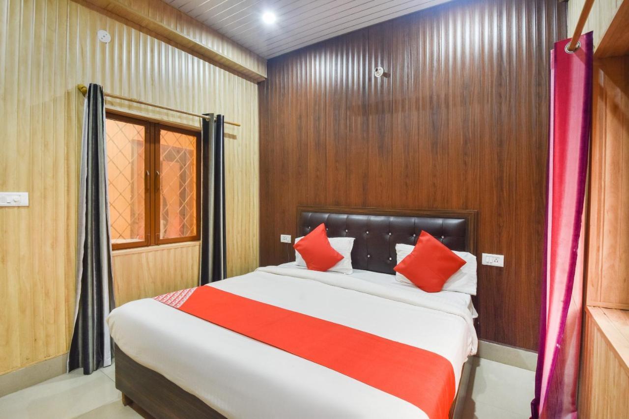 Oyo Flagship Yuvraj Inn Rājpur Zewnętrze zdjęcie