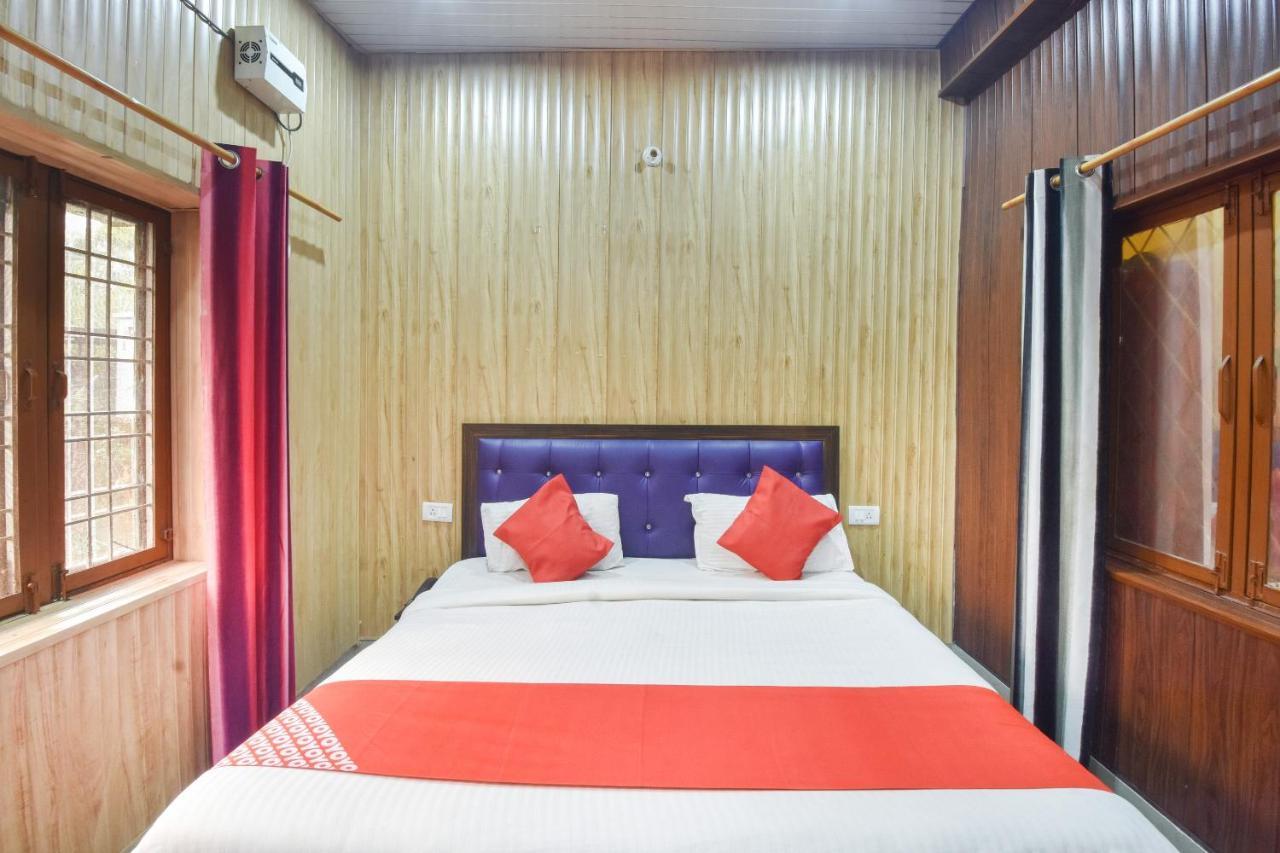 Oyo Flagship Yuvraj Inn Rājpur Zewnętrze zdjęcie