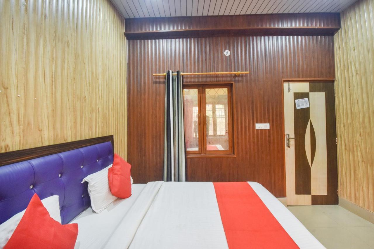 Oyo Flagship Yuvraj Inn Rājpur Zewnętrze zdjęcie