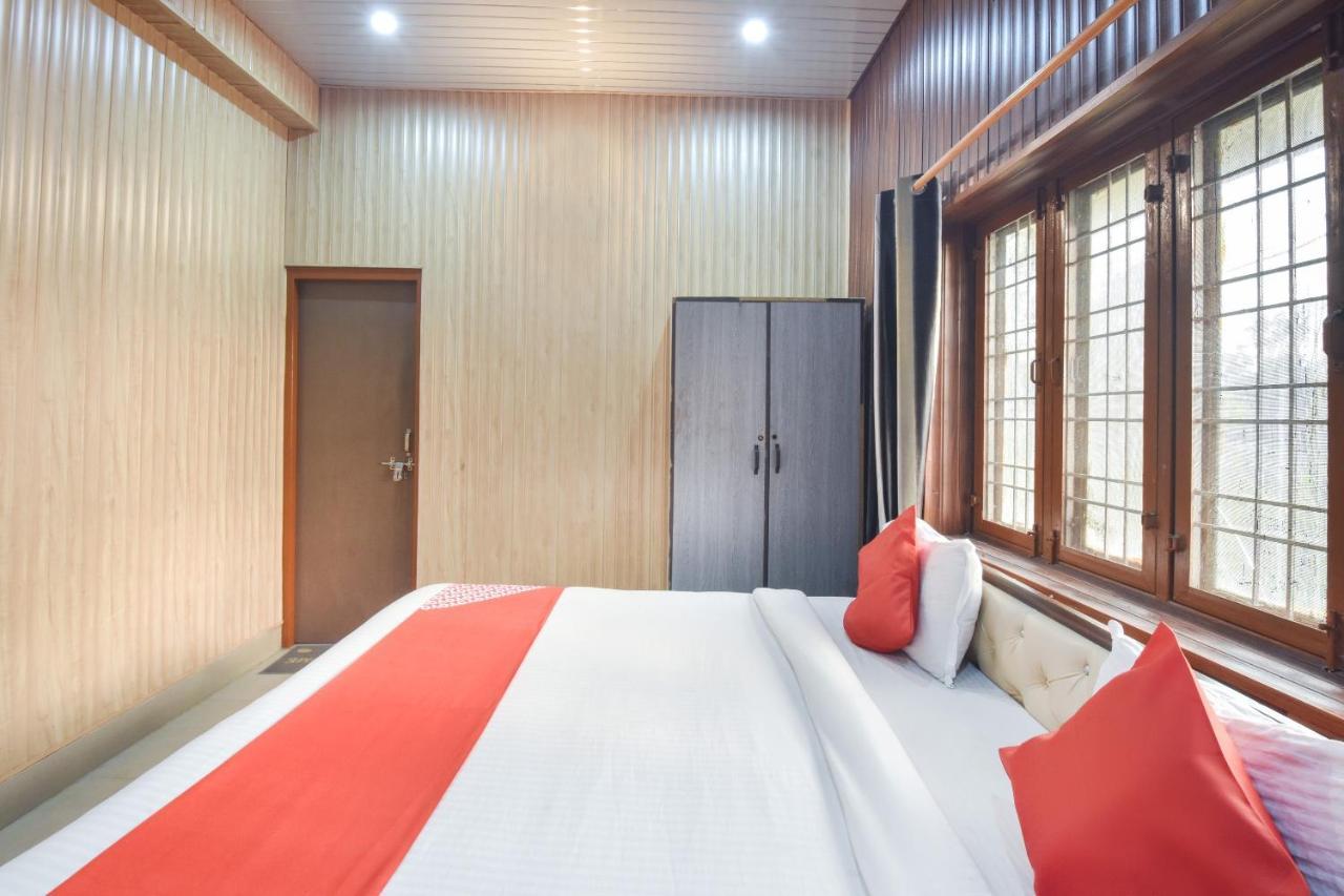 Oyo Flagship Yuvraj Inn Rājpur Zewnętrze zdjęcie