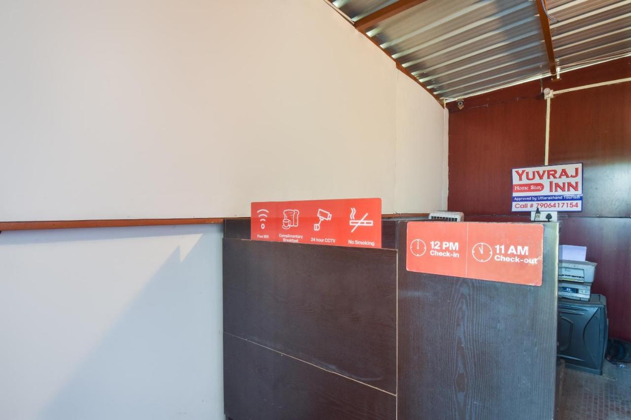 Oyo Flagship Yuvraj Inn Rājpur Zewnętrze zdjęcie