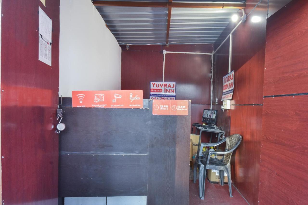 Oyo Flagship Yuvraj Inn Rājpur Zewnętrze zdjęcie