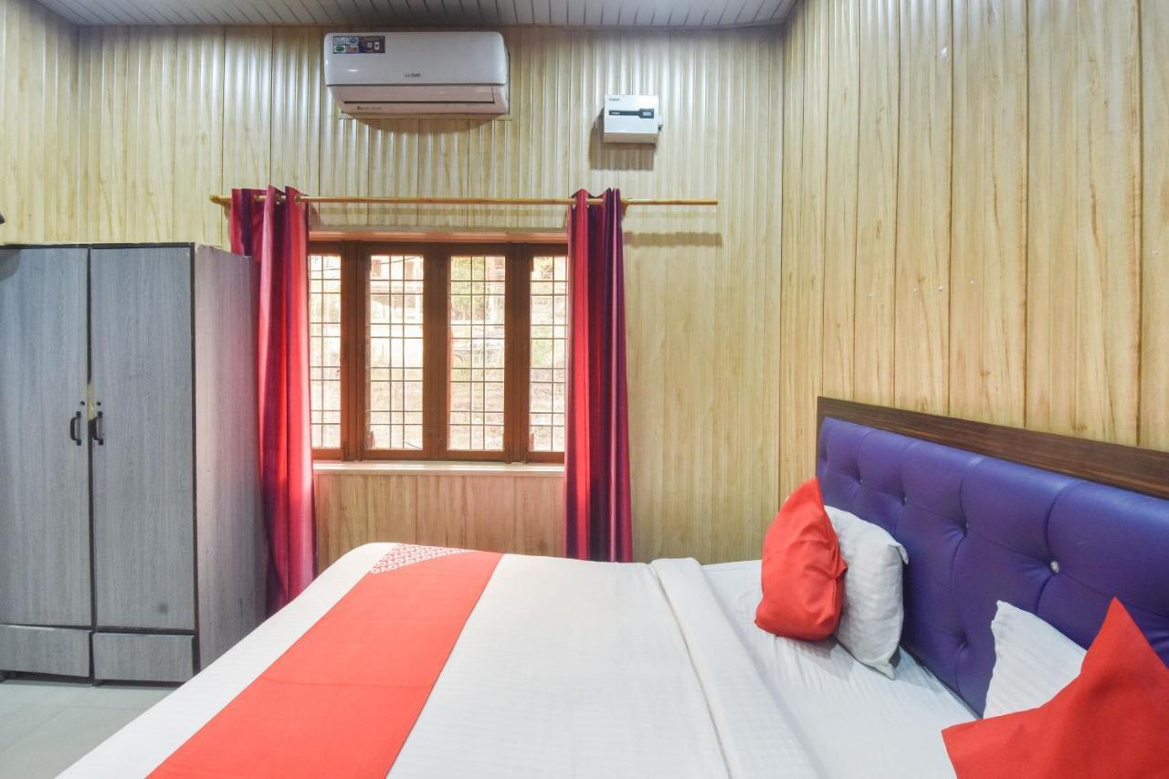 Oyo Flagship Yuvraj Inn Rājpur Zewnętrze zdjęcie