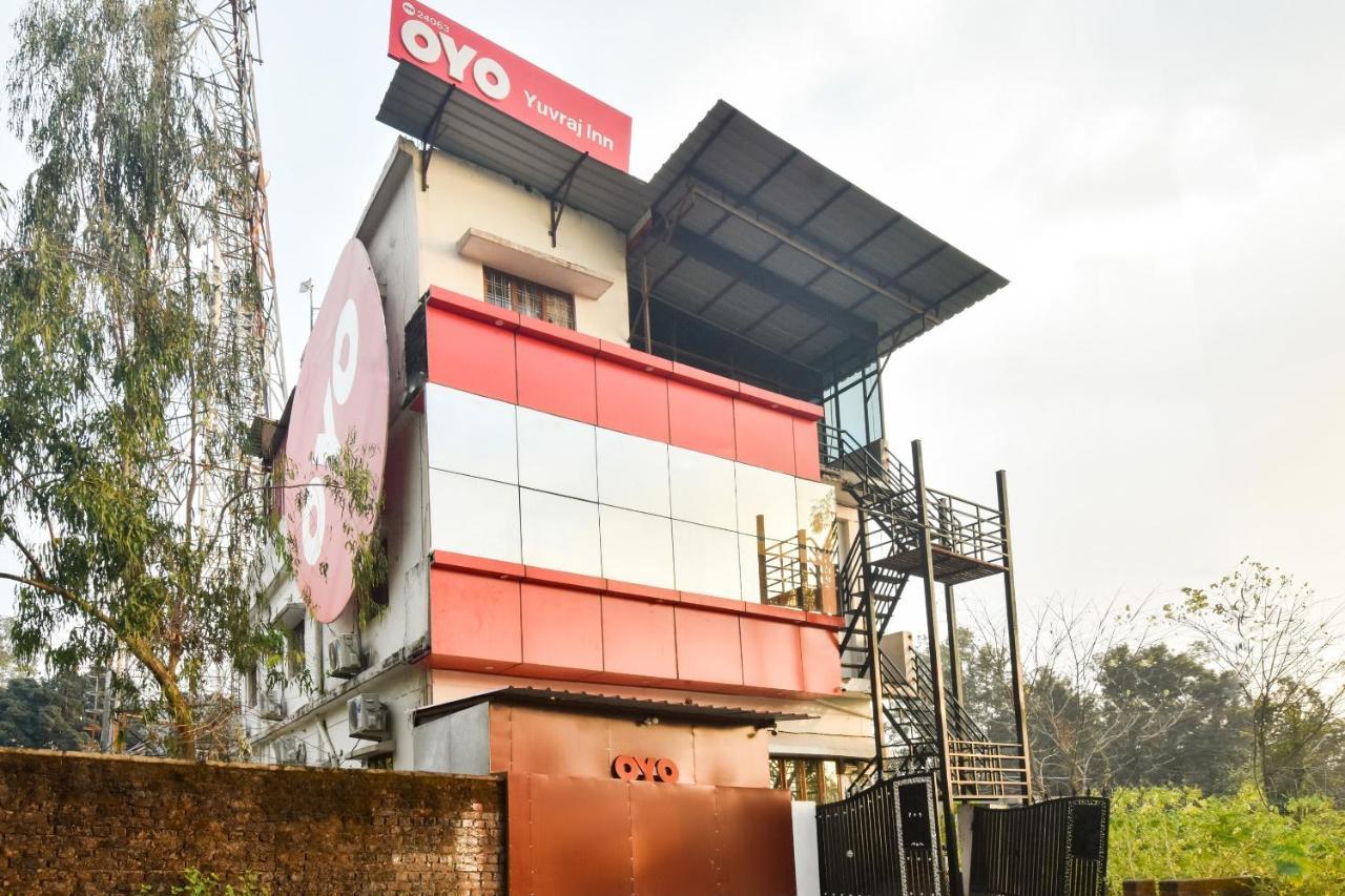 Oyo Flagship Yuvraj Inn Rājpur Zewnętrze zdjęcie